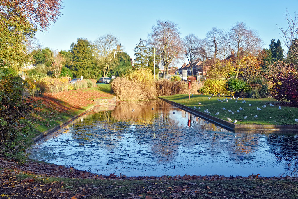 Perry Hall Park Perry Avenue, Perry Barr, Birmingham, West… Flickr