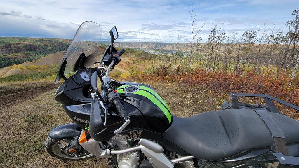 Riding Fairview Canadian Motorcycle Tourism Association Flickr