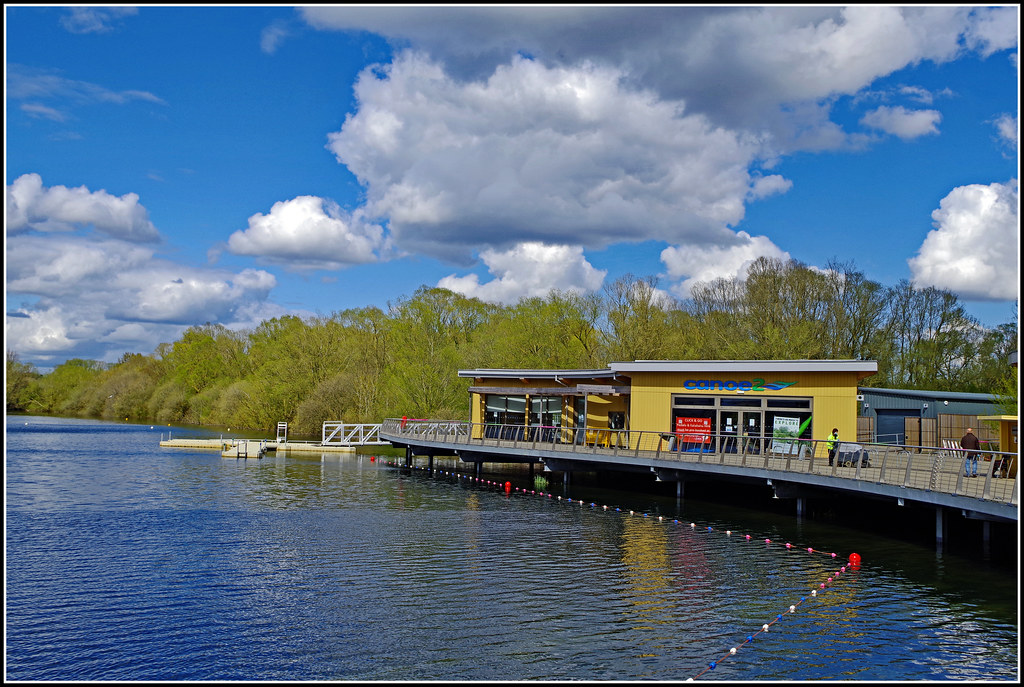 Rushden Lakes Lake View Kevin Flickr