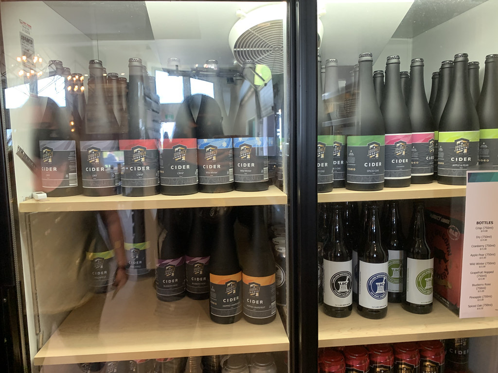 Journey North Cider Bonnyville AB Canadian Motorcycle Tourism Association Flickr