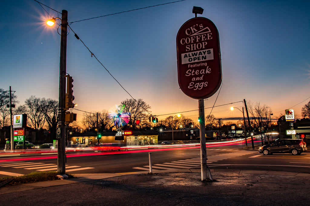 CK's Coffee Shop Memphis, TN jsheehan717 Flickr