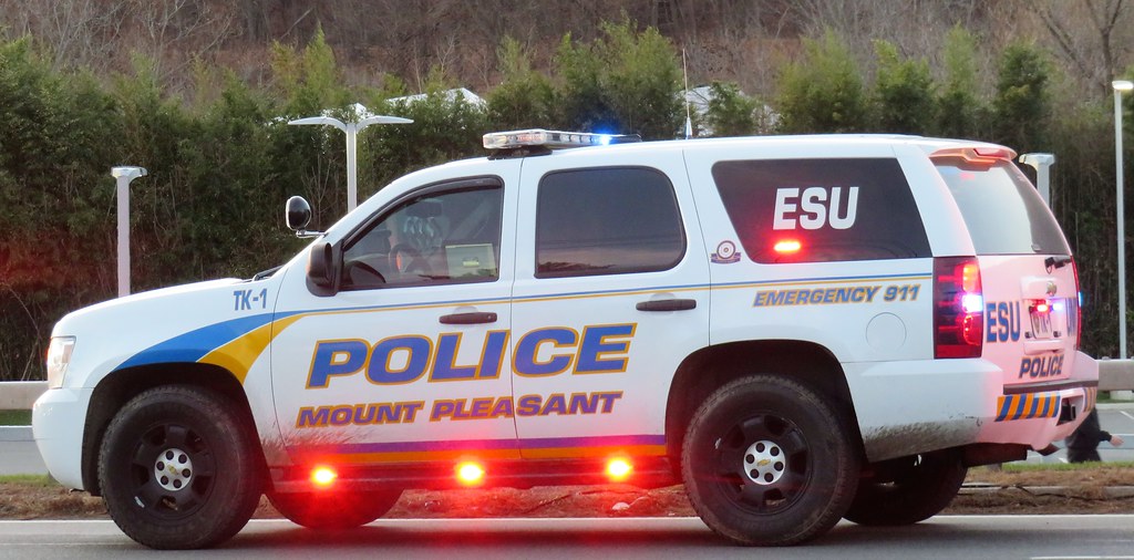 Mount Pleasant Police, Mount Pleasant, New York Mount Plea… Flickr
