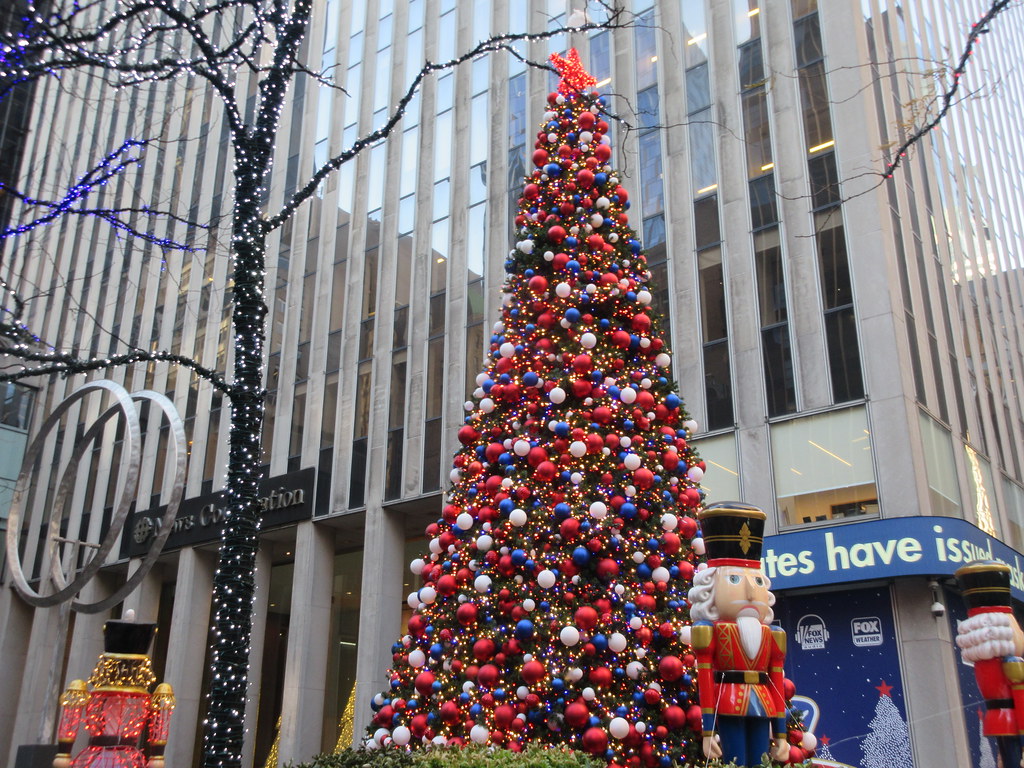 2021 Second Christmas Tree First Burned Down By Arsonist… Flickr