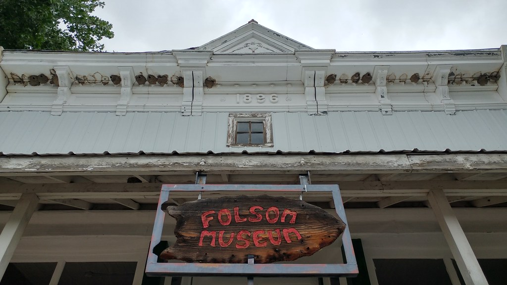 Folsom Museum, Folsom, NM (2) Folsom, NM (Union County) Th… Flickr