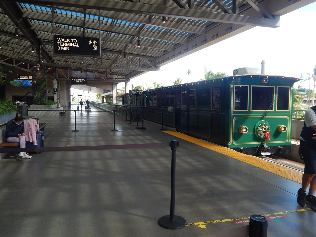 Kahului Airport Consolidated RentACar (CONRAC) Facility Flickr