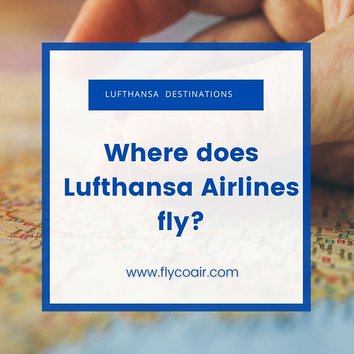 Where does Lufthansa Airlines Fly Get the list of serving … Flickr