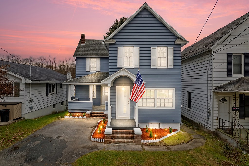 32 New Street, Pittston Flickr