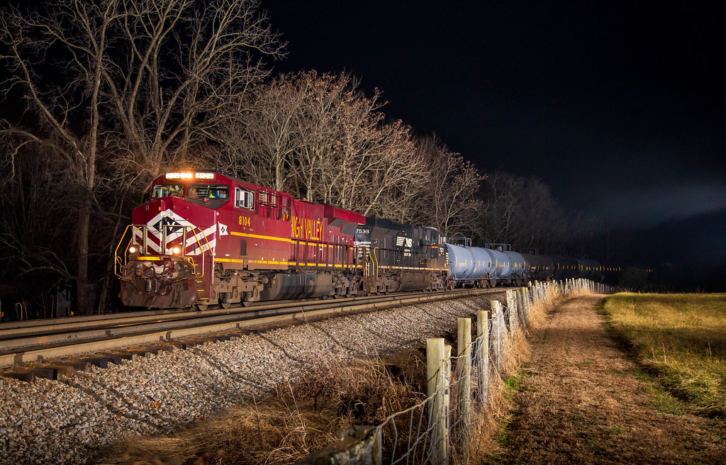 NS 352. Shawsville, Va. Smoke from wood stoves and fire pl… Flickr