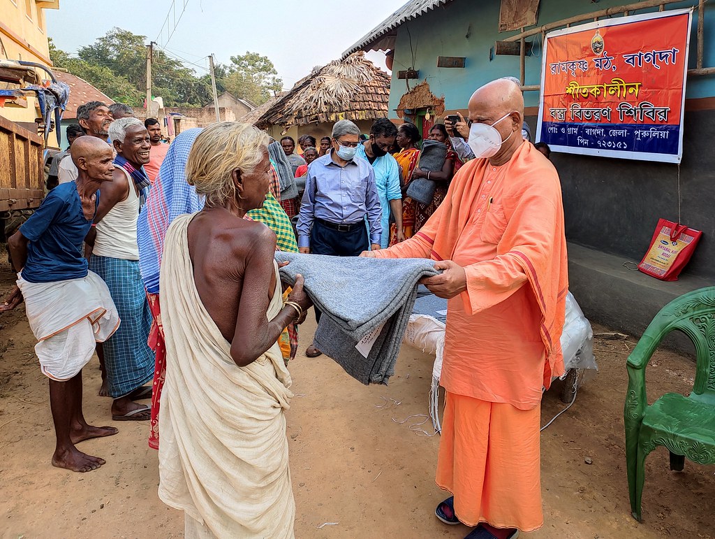 Service as a Way of Life Belur Math Ramakrishna Math and