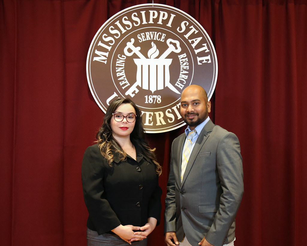 PhD_Luncheon_FA21_025 Bagley College of Engineering Mississippi State