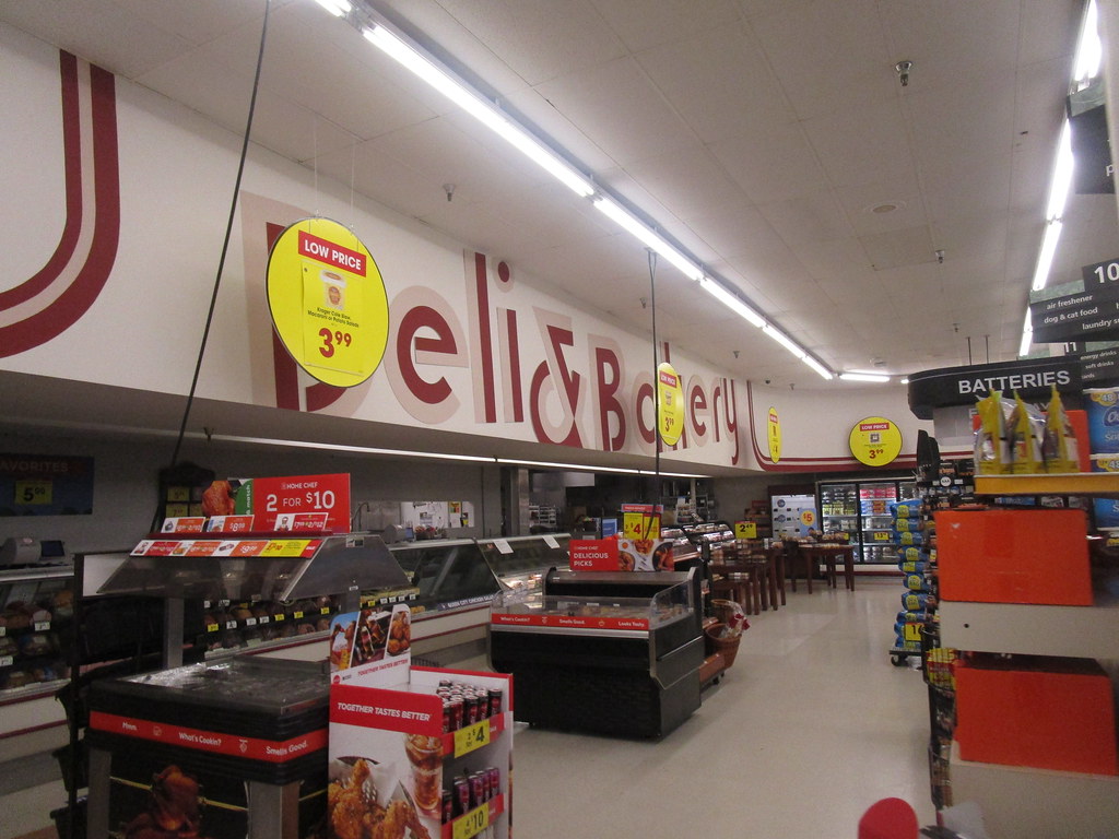 Deli & Bakery Dayton, OH. May 2021. … Flickr