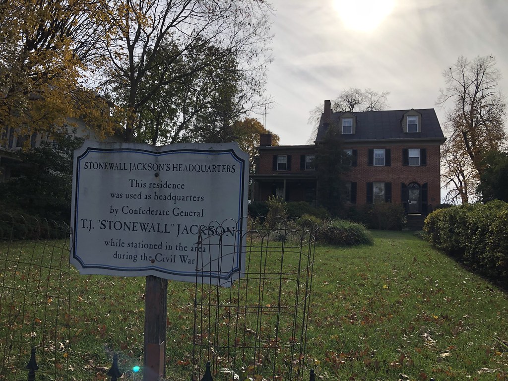 1167 W Washington Street, Bolivar, WV Jackson Rose Bed & B… Flickr