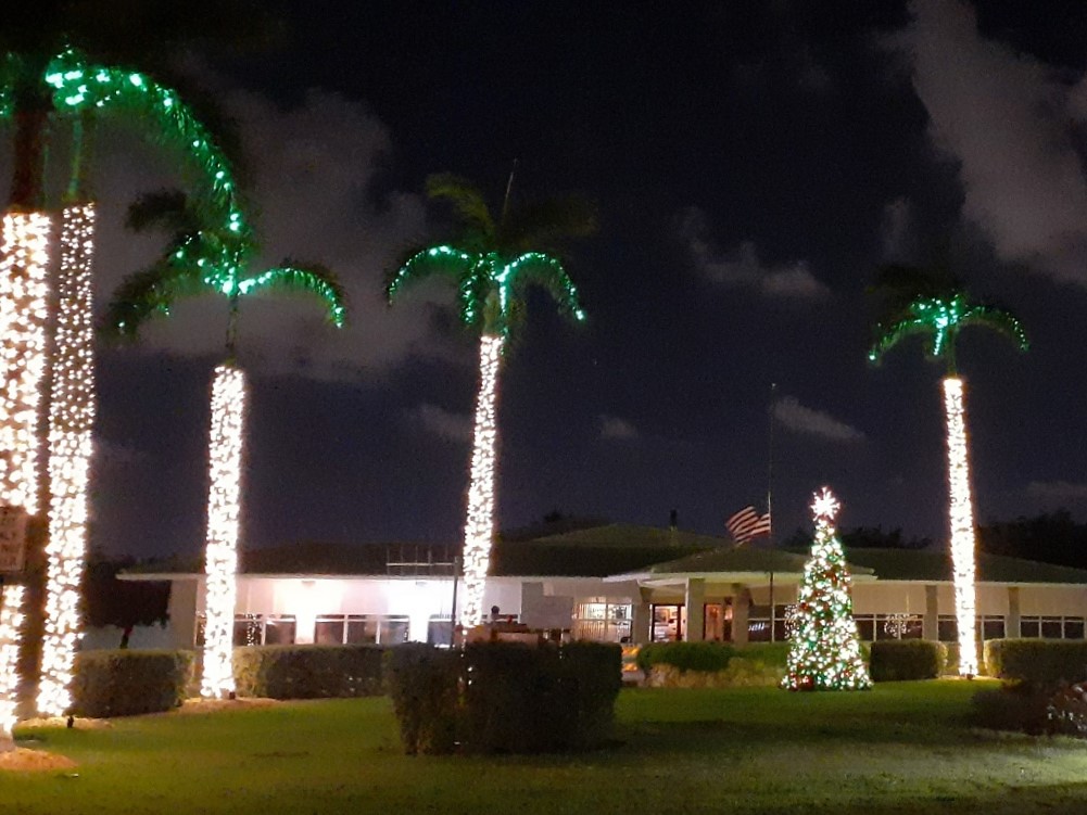Hillsboro Beach, FL Holiday Lights at the Hillsboro Beac??? Flickr