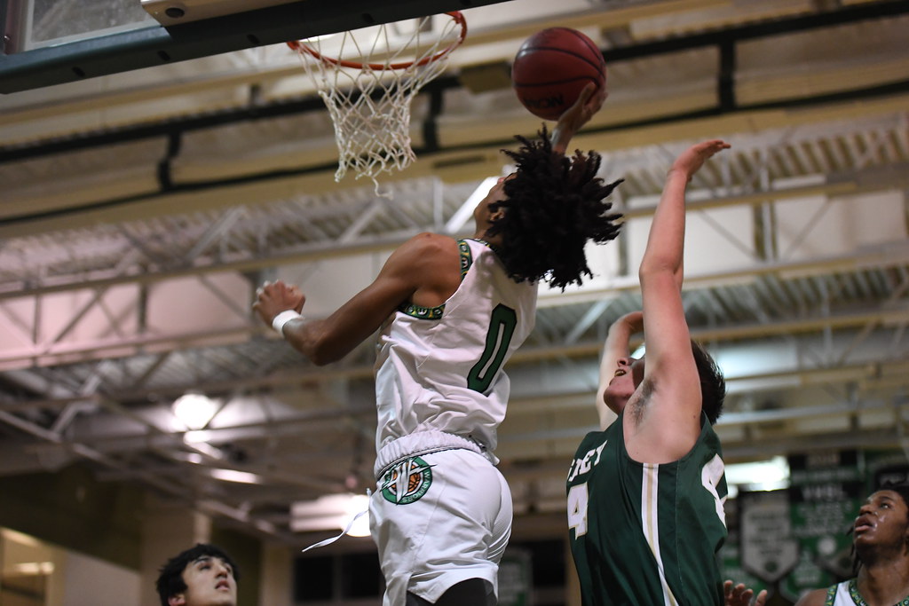 Wakefield Varsity Basketball vs Langley on 12142021 Flickr
