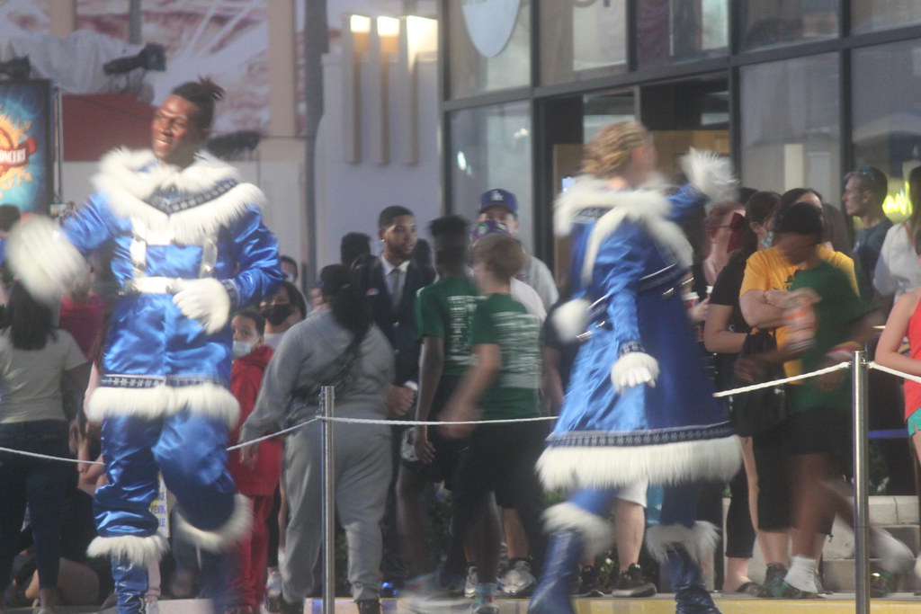 Christmas Parade 2021 Flickr