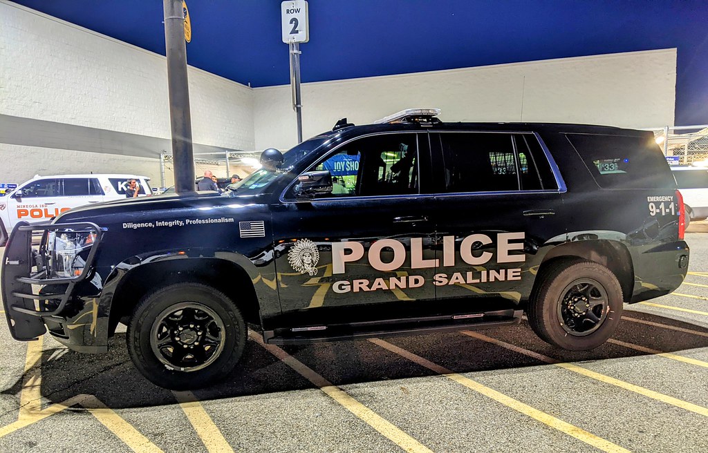 Grand Saline Police Department 2020 Chevrolet Tahoe PPV Flickr