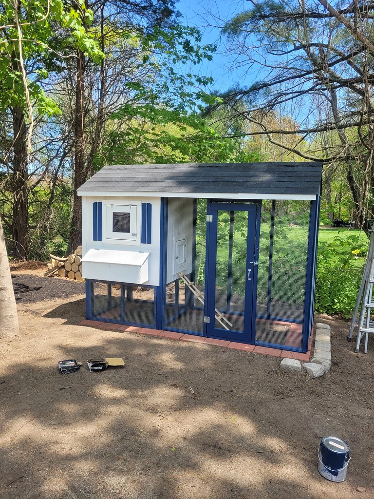 Chicken Coop sunnyside coops Flickr