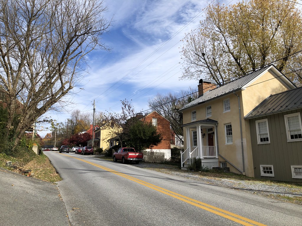 Bolivar, WV Union Street Homes Austin Dodge Flickr