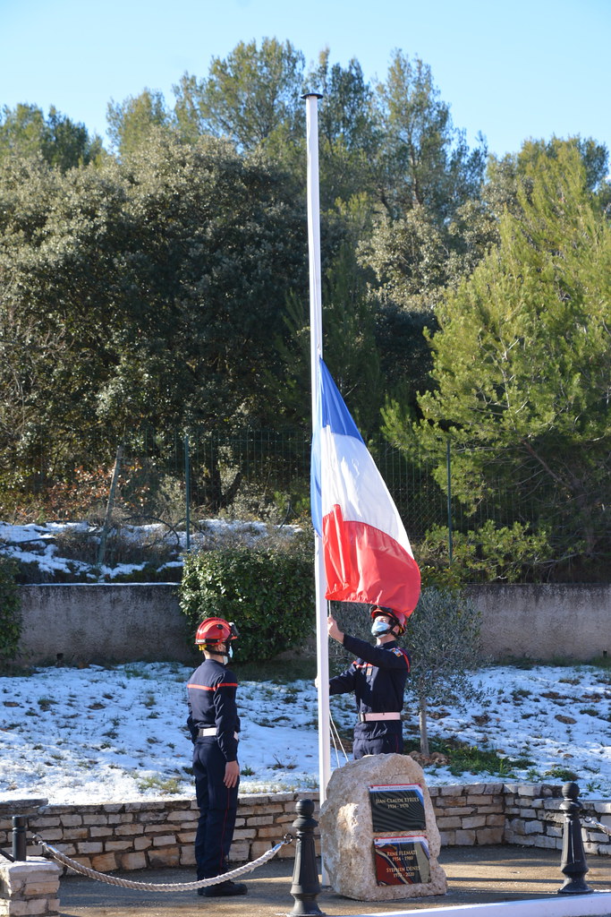 SainteBarbe 2021 CIS Concors Le 11 décembre 2021 a eu l… Flickr