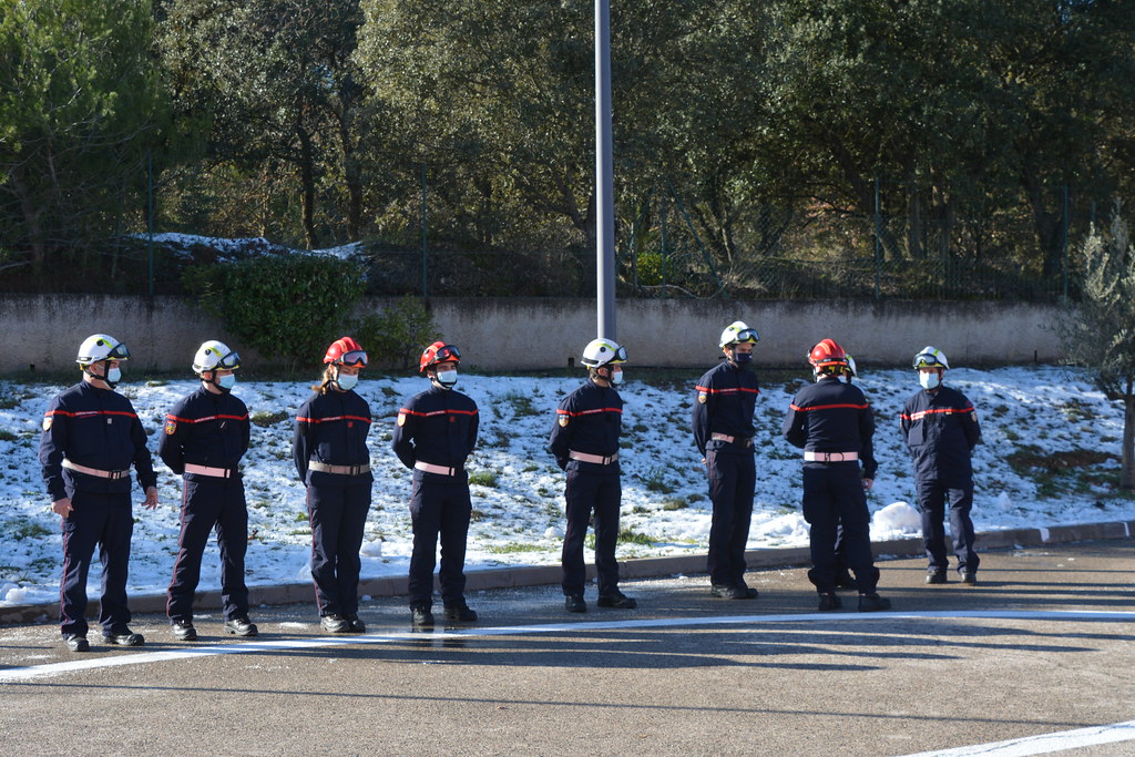 SainteBarbe 2021 CIS Concors Le 11 décembre 2021 a eu l… Flickr