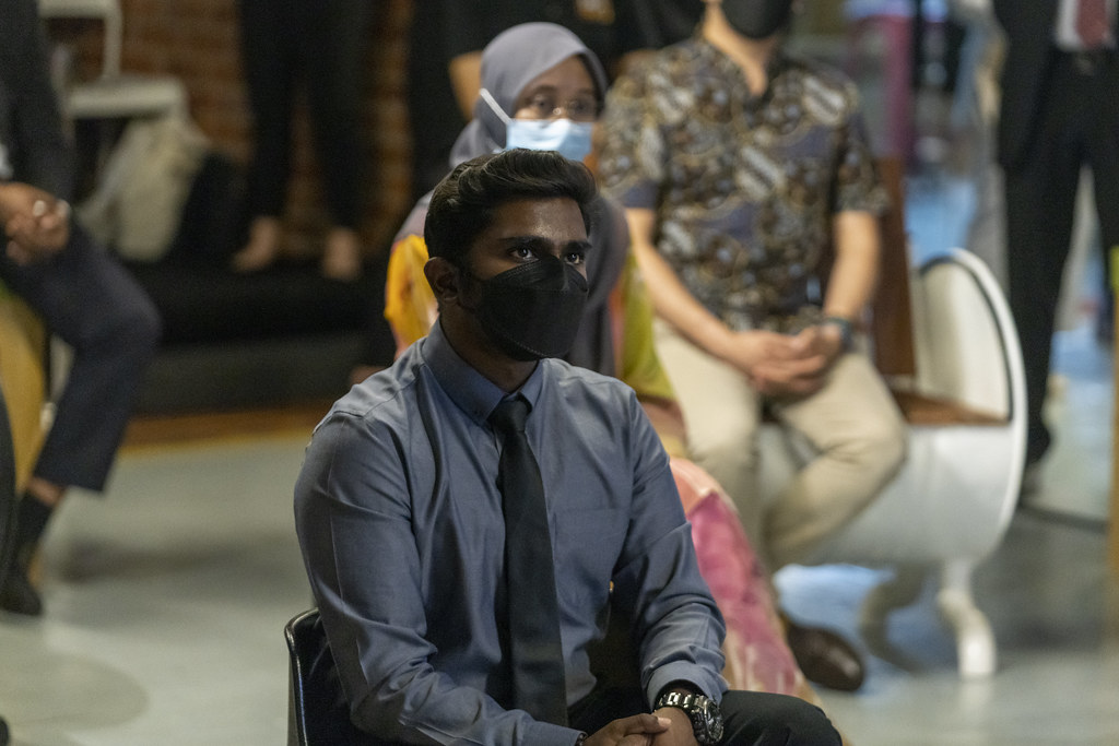 Secretary Blinken Holds a Town Hall with Malaysian YSEALI … Flickr