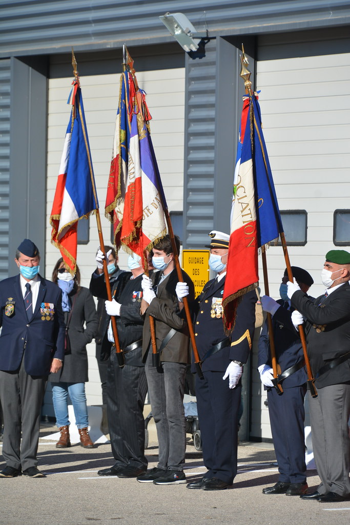 SainteBarbe 2021 CIS Concors Le 11 décembre 2021 a eu l… Flickr