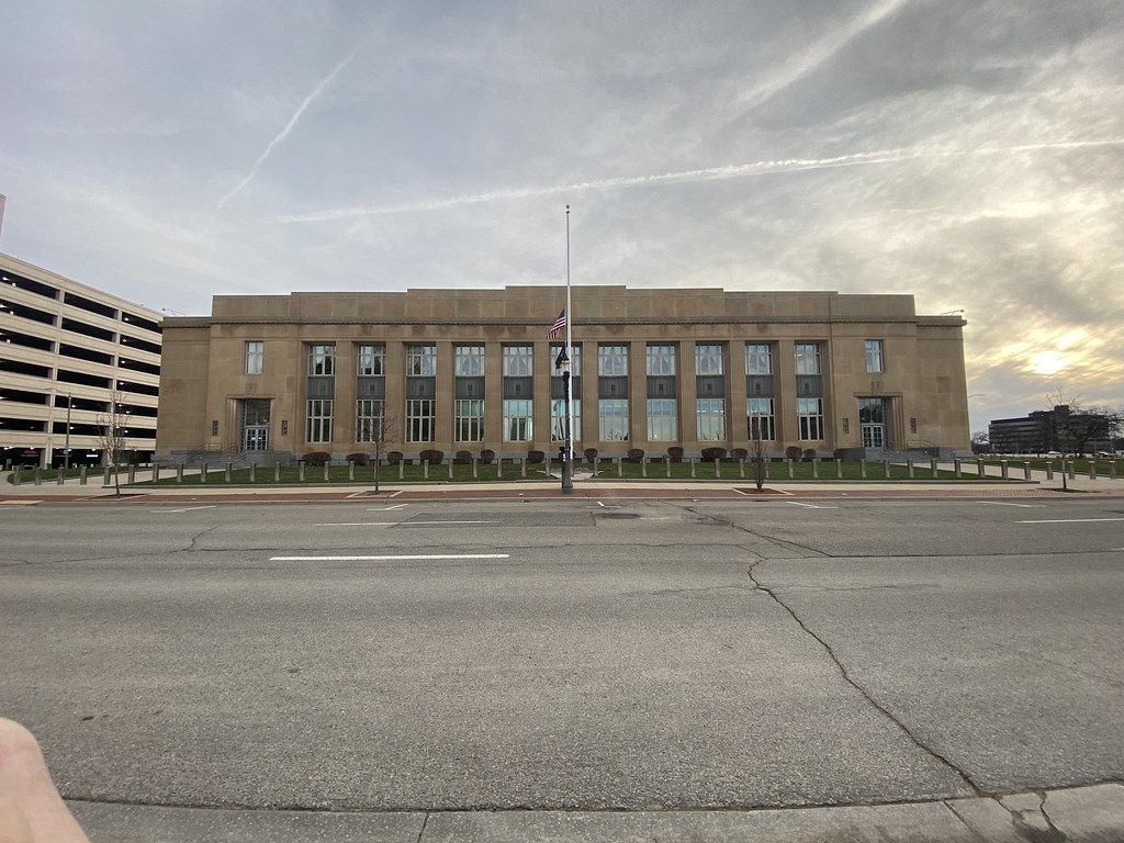 Charles E. Chamberlain Federal Building and Post Office Flickr