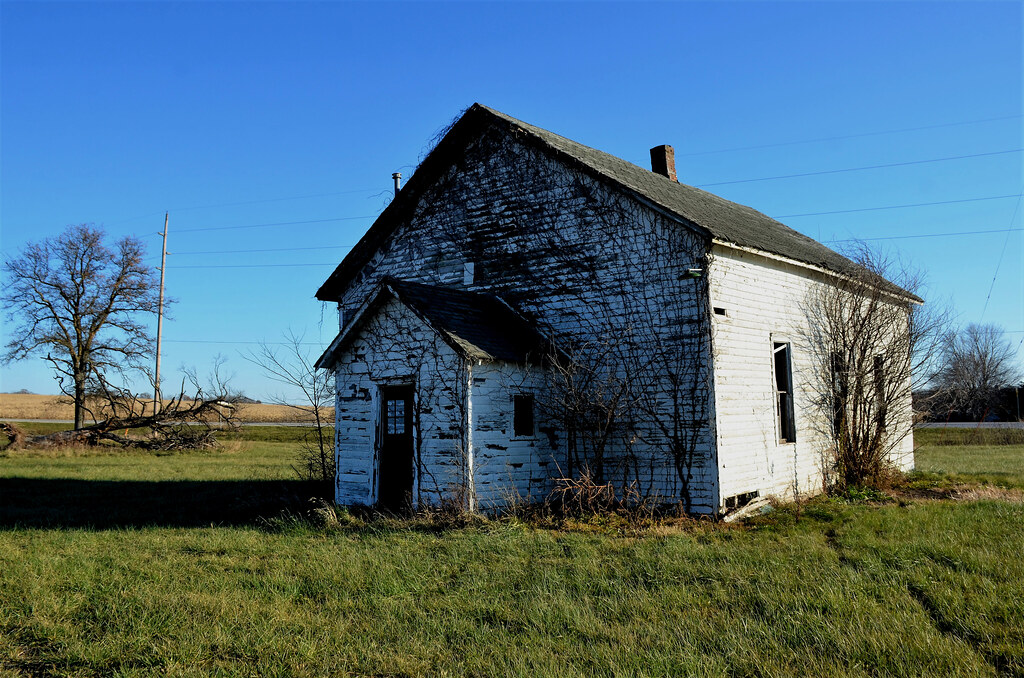 Iowa, Decatur County, Elk Chapel United Brethren Communit… Flickr