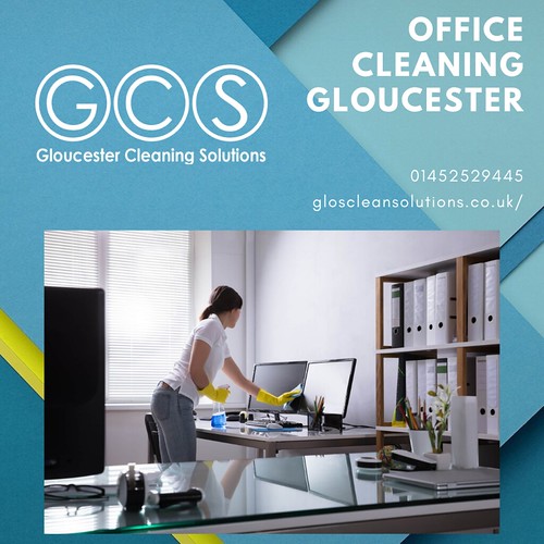 Office Cleaning Gloucester Since G C S was established in … Flickr