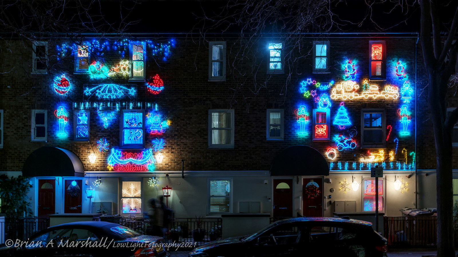 London Christmas Lights 2021 *UPDATE 3* Page 2 FighterControl