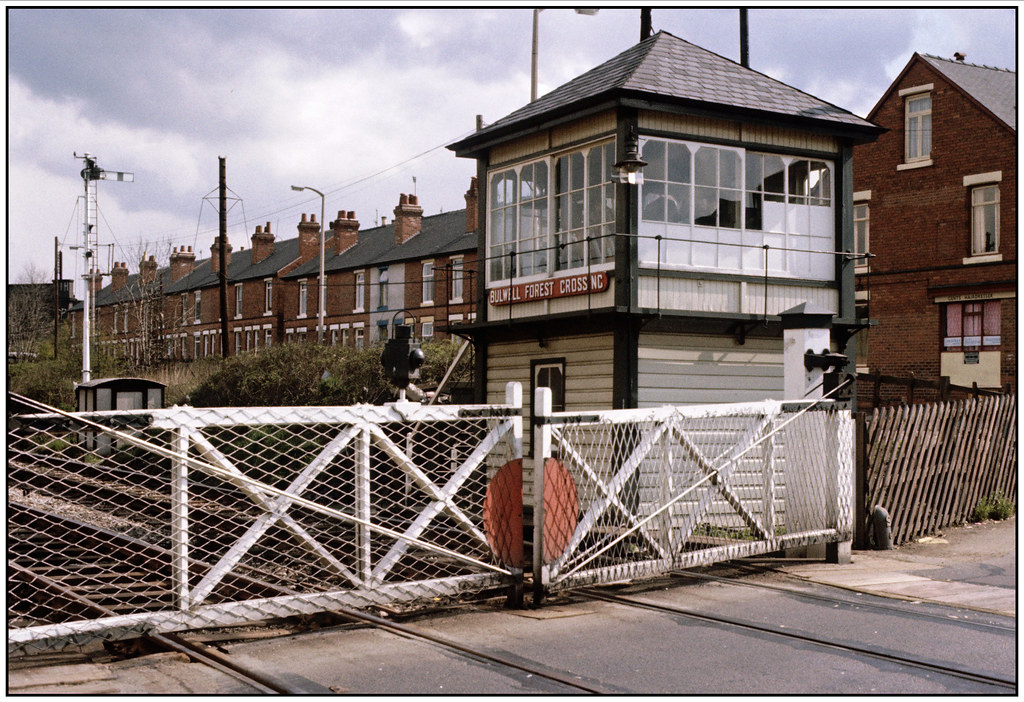 All Change! An upload from almost 11 years ago which I tho… Flickr