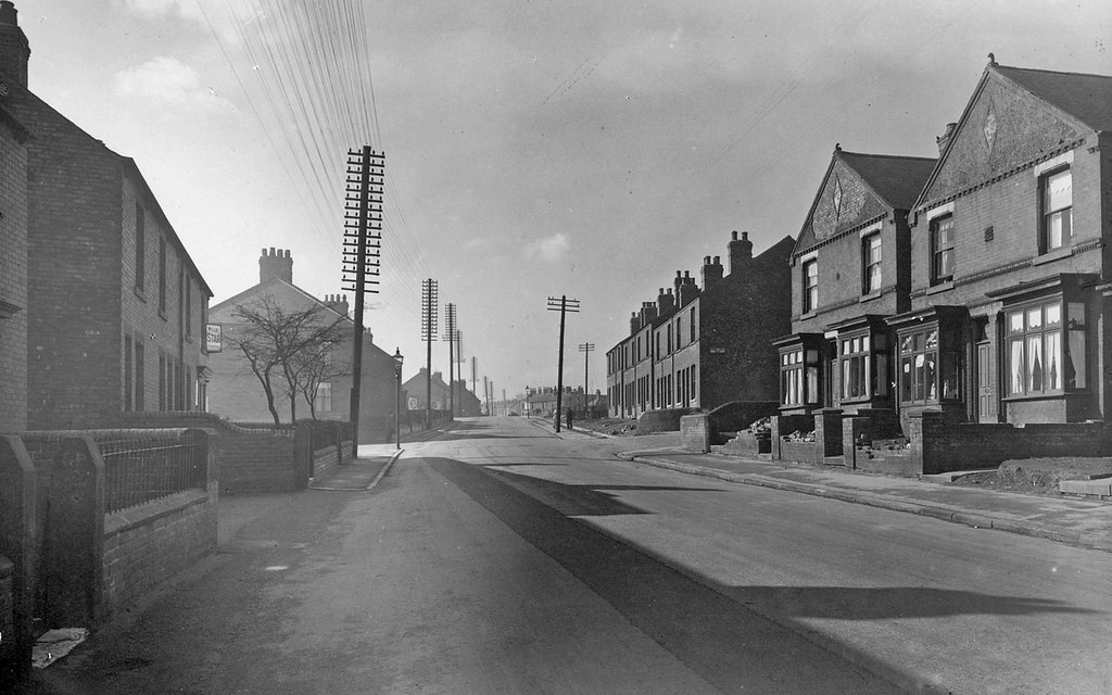 Chesterfield Derby Road Paul Greenroad Flickr