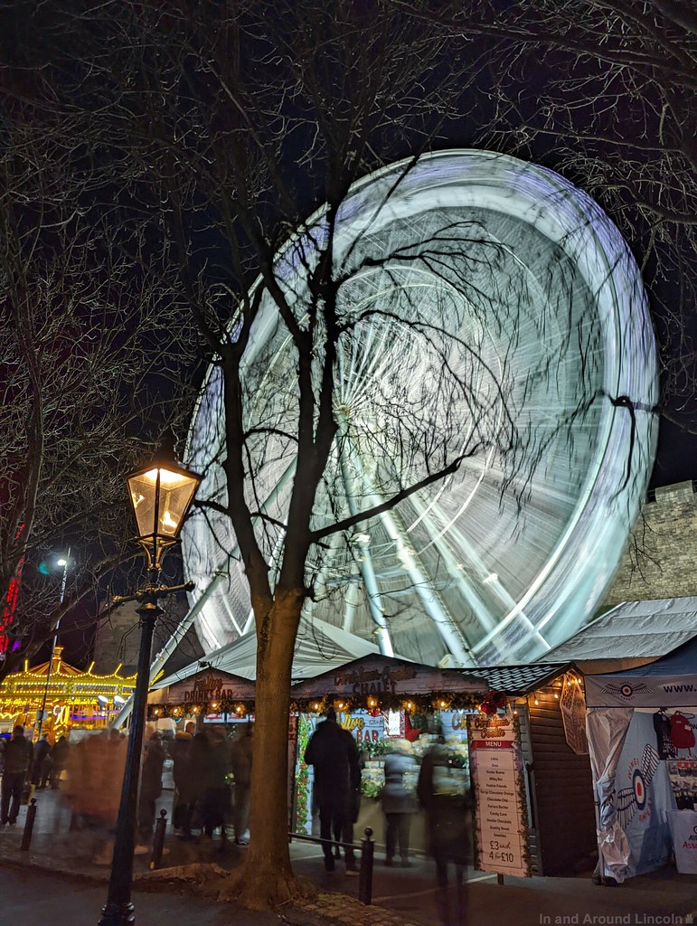 2nd December 2021 255 Lincoln Christmas Market 2021. Flickr