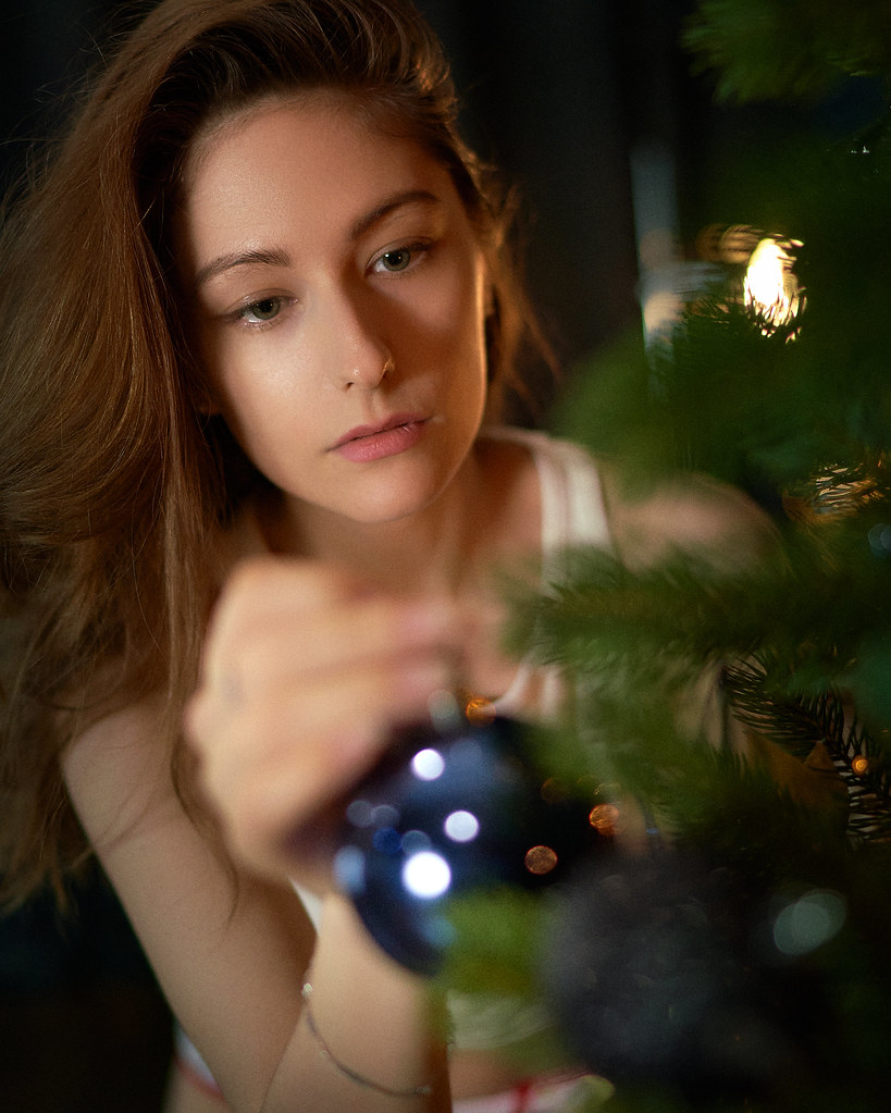 Milana Sergey Lanin Flickr