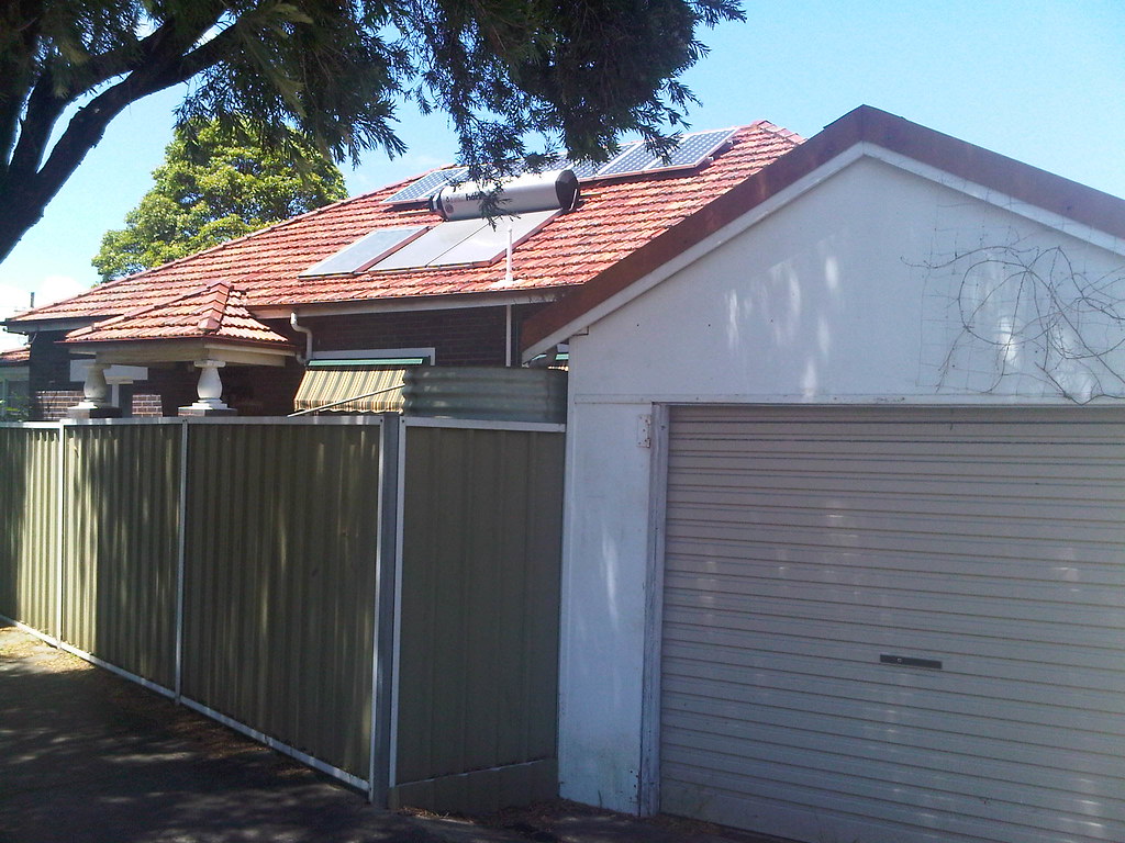 Old house Richard Corkish Flickr