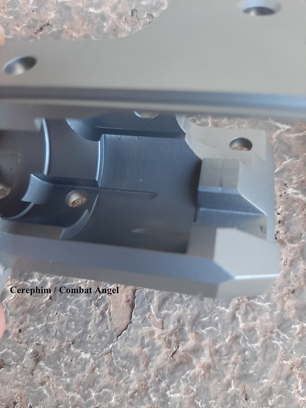 Quick visual comparison of the two AK74 front trunnion available