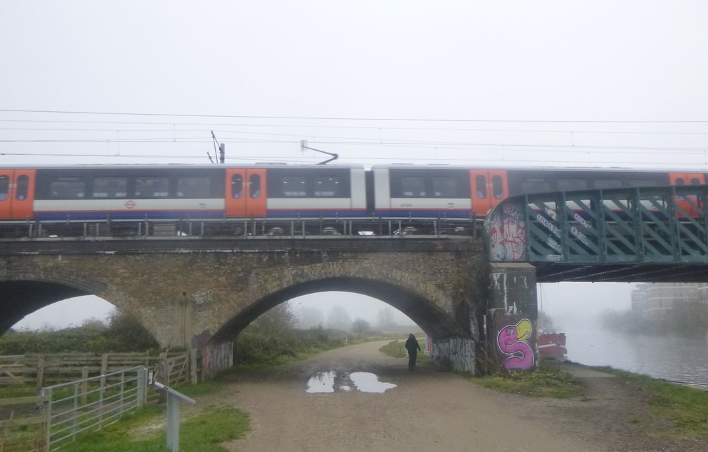 Take it to the Bridge Walthamstow Marshes, London Flickr