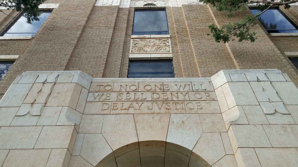 Moore County Courthouse, Dumas, TX (5) Dumas, TX (Moore Co… Flickr