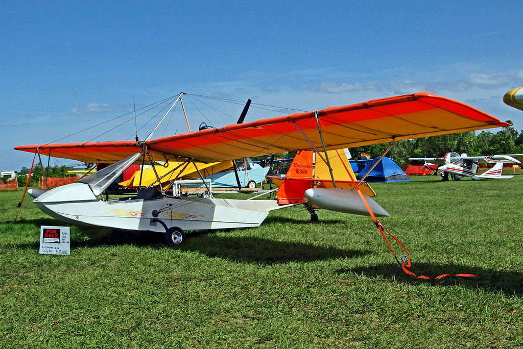 N126BW Advanced Aviation Buccaneer XA [A276503] Lakeland… Flickr