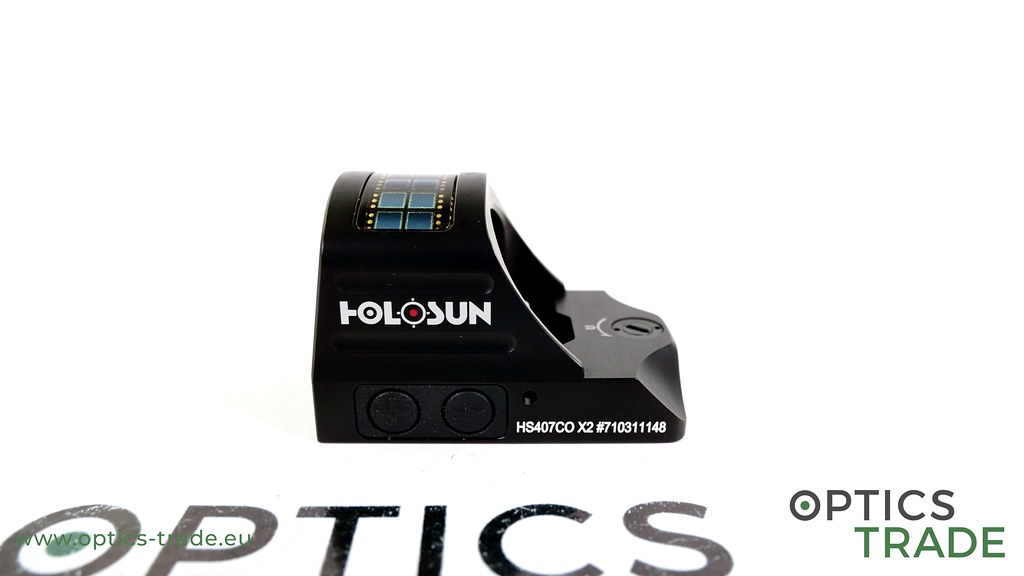 Holosun HS407CO X2 | Holosun HS407CO X2 | Optics Trade | Flickr