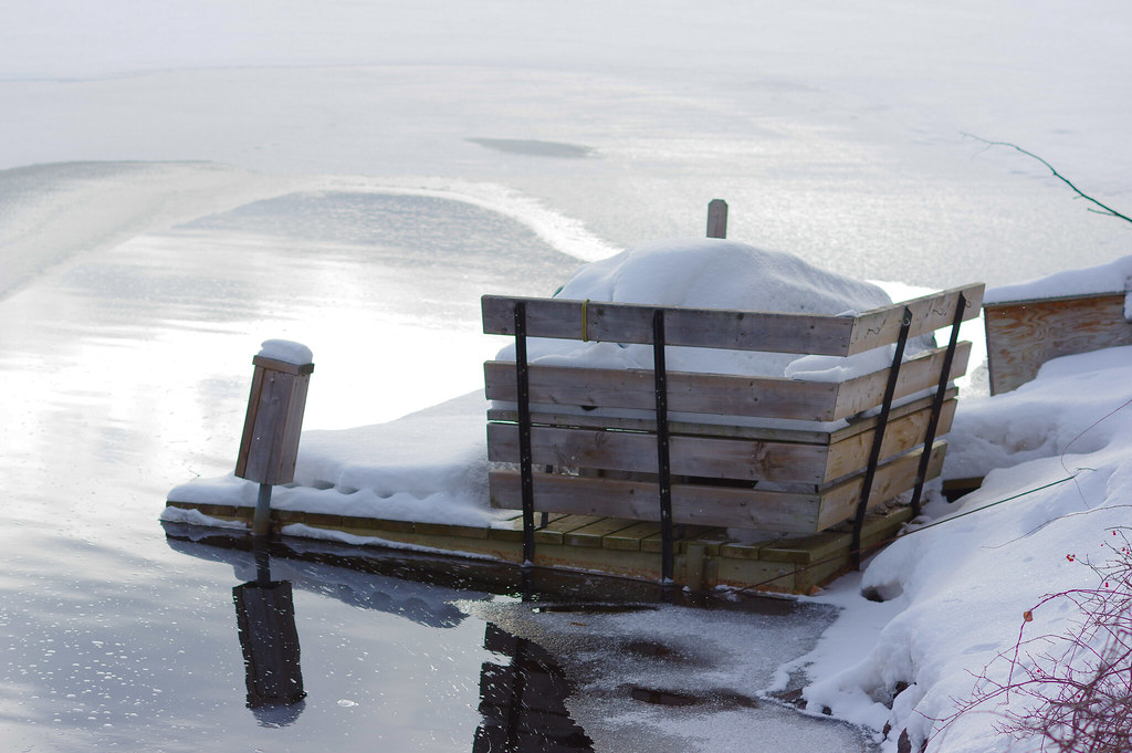 Grand lac Long SaintÉliedeCaxton, Québec René Lamothe Flickr