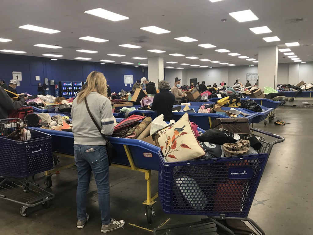 West Sac goodwill outlet Kasmira Flickr