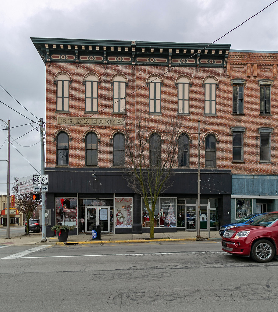 Brunson Building — Kenton, Ohio Christopher Riley Flickr