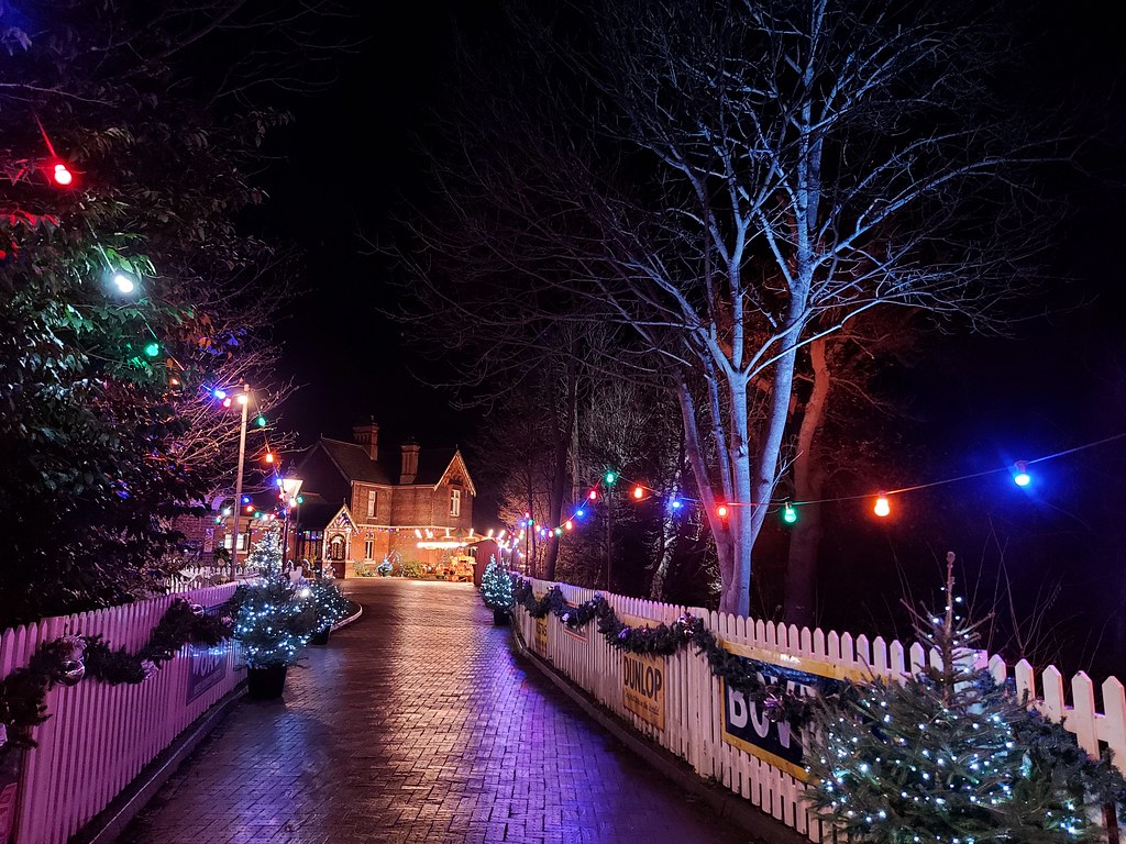 Christmas Lights Flickr