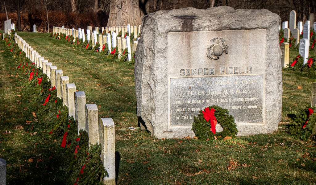 Mount MoriahIMG_8932 Naval Burial Plot maintained by the … Flickr