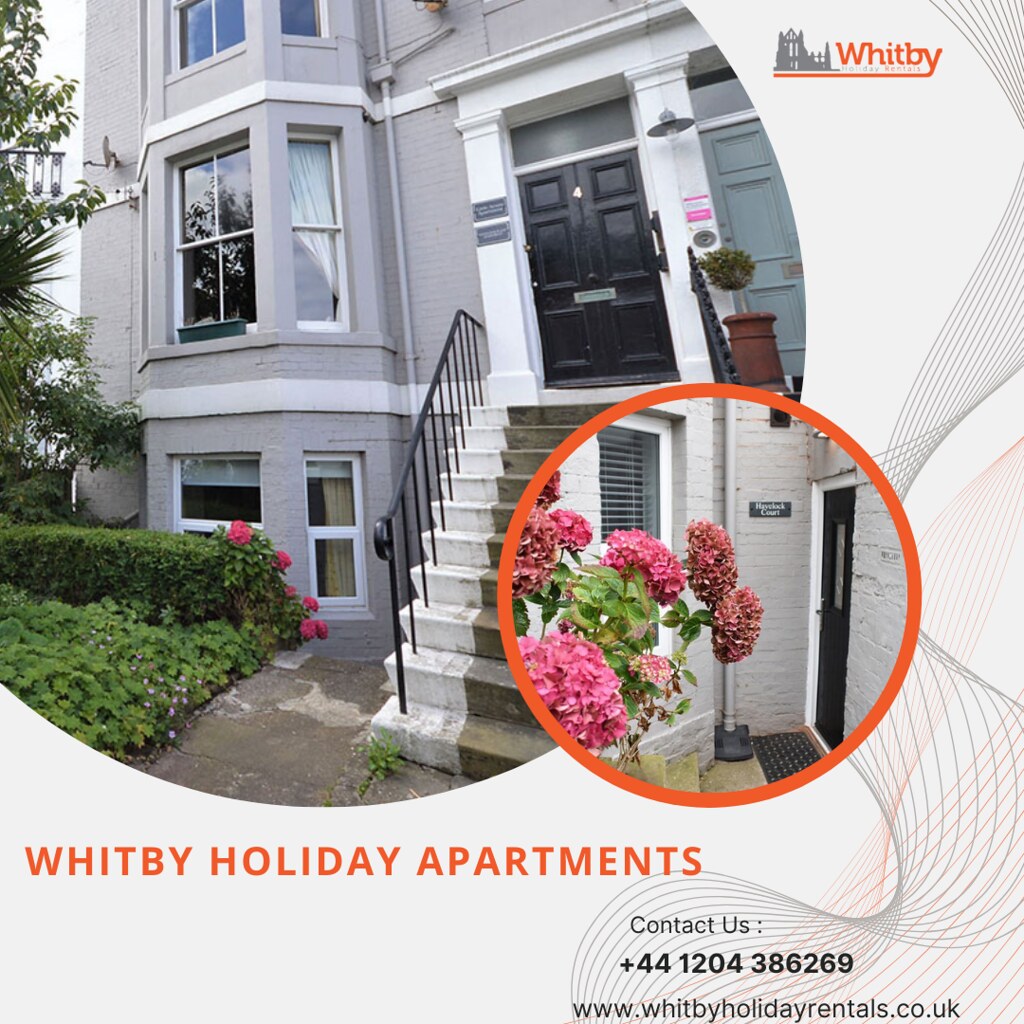 Whitby Holiday Apartments Whitby Self Ca… Flickr