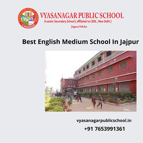 Best English Medium School In Jajpur An education at a dec… Flickr