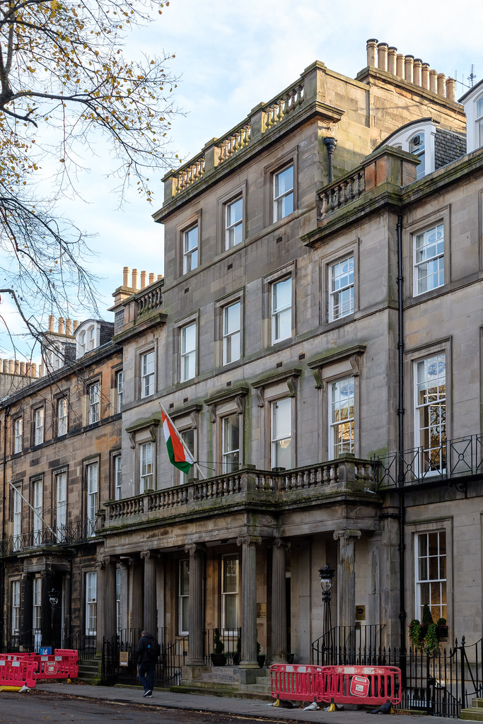 Consulate of India, Edinburgh a photo on Flickriver