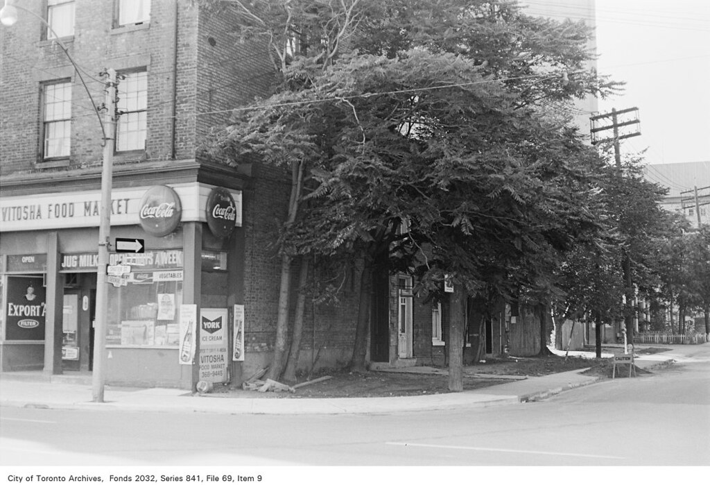 Walnut Hall 3 Creator City of Toronto 1972 Fonds 2032, Se… Flickr