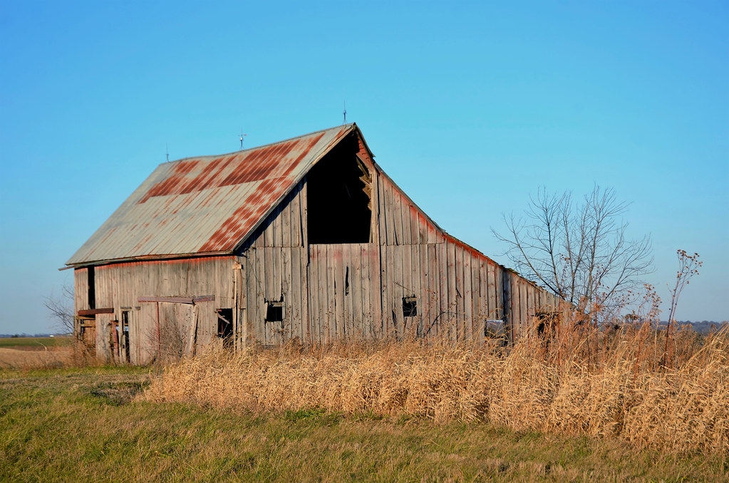 Iowa, Ringgold County Earl Leatherberry Flickr